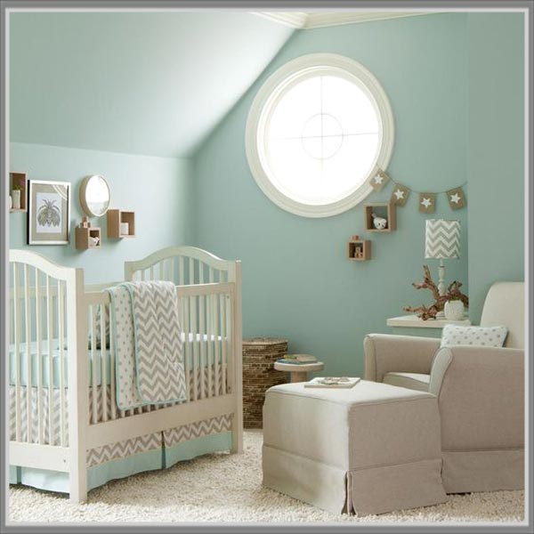 Dekorasi kamar bayi