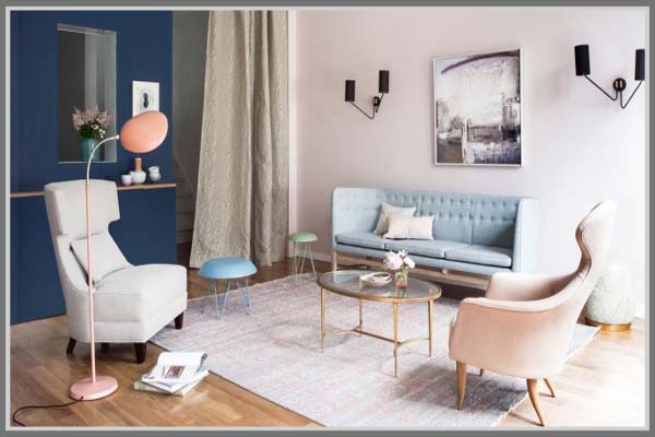 Tips Memilih Warna Untuk Interior Rumah - Edupaint